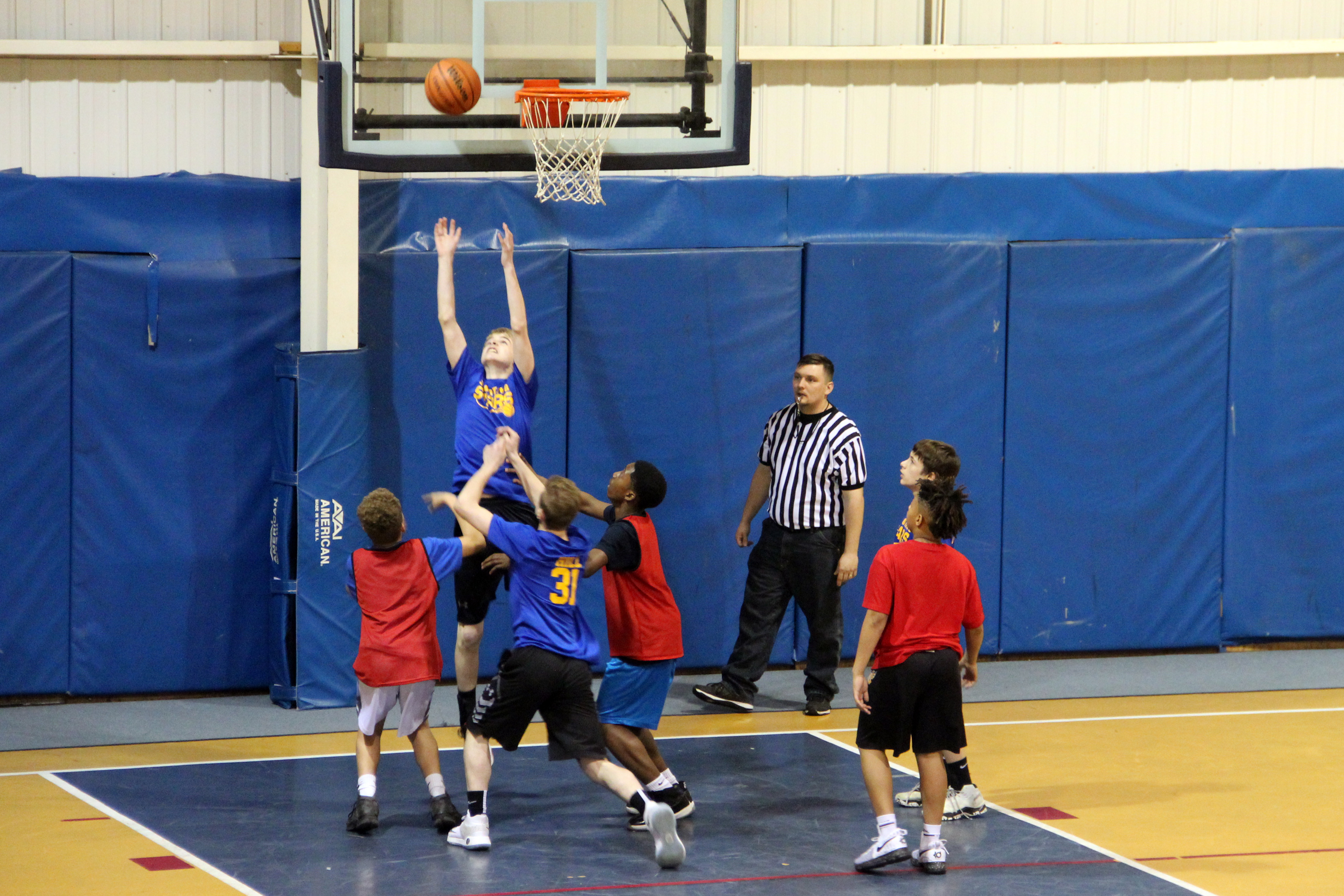 Requirements 3on3 Basketball Tournament