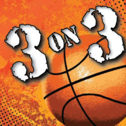 3-on-3 Basketball Tournament